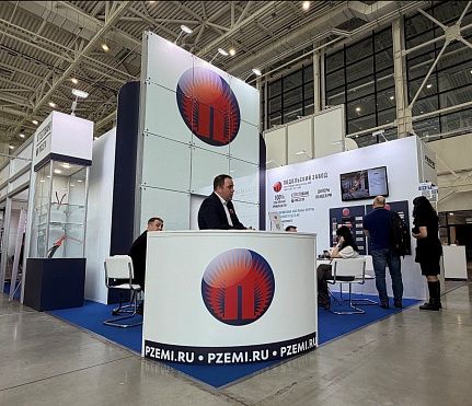 Укрепляем репутацию и доверие к бренду ПЗЭМИ на выставке Cabex 2026