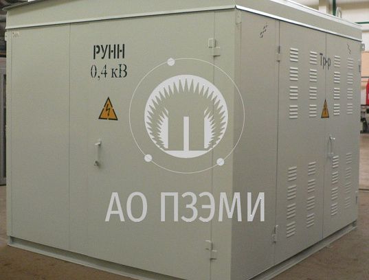 КТП-П