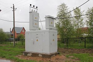 Фото статьи Функции трансформаторной подстанции